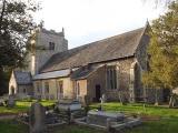 St Margaret Church burial ground, Stratton Strawless